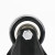 冰禹 BY-7081 黑色脚轮 工业万向轮金钻轮滑轮平板轮子 1.5寸定向轮2只/包（起订2包）