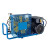 绿升 驱动空气呼吸器充气泵 消防潜水空气呼吸压缩填充泵（高压空压机）HC-X100SH