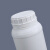 500ml塑料氟化瓶带盖化工试剂包装化学溶剂分装样品农药空瓶1L升 10L氟化桶-白色 (带内盖)