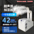 锐王 超声波加湿器 工业大型雾化机工厂车间除尘保湿加湿机 42kg/h/智能款(适用面积150-200㎡)