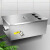 鑫立合 XLH-10不锈钢隔油池 油水分离器 食堂厨房饭店污水处理器1000*500*500mm