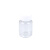 塑料透明瓶带盖食品级广口100250500ml大小齐全圆形密封空瓶子 15ml