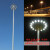 户外高杆灯小霞15米升降广场灯LED 篮球场灯杆照明超亮18 25 30米 12米6个固定式LED200W