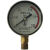 定制DYQT石油液化气压力表减压器表头2.5级精度YW60大华仪表 石油液化气0.25MPa