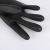 曼睩M074黑色耐酸碱10双防水防油31cm耐磨劳保耐酸碱手套