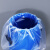 塑料桶桶化工桶专用内衬塑料袋大号透明防潮包装50LL100L200L 双面12丝70cm110cm20个