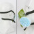 杭州蓝天生力301-XK型自吸式防尘口罩防颗粒物面具可配滤纸唐丰 蓝天生力防尘口罩盒装10个