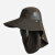 北豪(North Heroic)北豪（North Heroic） BH-M20 护颈防紫外线太阳帽防护帽 面罩款 （单位：顶）