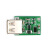 蓝板/绿板 DC-DC升压模块0.9V~5V升5V 600MA USB电路板 移动电源 USB升压板XC6382(2只)