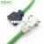 V90伺服值编码器电缆线 6FX3002-2DB20-1AF0 1AD0 1BA0 绿色 5m
