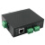 UT-6502 TCP/IP转2口CAN-BUS协议转换器导轨安装CAN-BUS转网