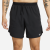 耐克（NIKE）运动套装男 24夏季新款健身训练快干透气短袖T恤 梭织短裤两件套 DV9840-010+DM4742-010/2件套 S(165)