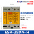 原装直流ESR-40DA/25/60/80/100-H三相固态继电器 ESR-25DA-H 耐高压