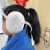 礼丝汀快易康八大处小耳畸形防护耳罩防蚊虫白色保护罩 手工款耳罩一个  颜色备注（拍3送1 发4个）