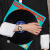 汉米尔顿（Hamilton） 瑞士手表探险系列未来型石英女士腕表 H24251391