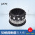 原装日本PEAK 30倍圆筒带刻度放大镜 带尺测量目镜 2037-30X