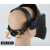 瑞谧电焊工变色眼镜电焊帽子大全 电焊面罩自动变光眼镜防烤脸具轻便 二代不变光款