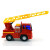力利惯性翻斗车挖掘机工程车模型玩具儿童玩具车小车6-10岁 ' 小型云梯车