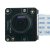 丢石头 800万像素Jetson nano摄像模组 兼容各系列树莓派开发板 IMX219摄像头 160°视场角 1盒