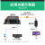 定制USB触摸屏工业kinectUSB3.0光端机光纤器 USB3.0kinectKinect 4口USB3.0 单模单纤LC 1套拍2个