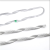 耐张线夹 耐张金具 ADSS光缆小张力耐张线夹 光缆耐张金具 预绞丝定制 适用缆径10.6-11.6