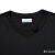 哥伦比亚（Columbia）T恤男士2024春夏季新款户外运动快干透气休闲圆领短袖上衣AE1419 AE1419010 XL