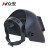 众安 头戴式电焊面罩 氩弧焊焊工防护面罩 HF402-1+5付黑镜片
