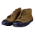 双安 防静电棉鞋 AB003（JM）46码 冬季加棉防寒保暖劳保鞋 电子厂工作鞋 防滑舒适