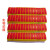 180度耐高温三角标签高温美纹胶小三角标签PCB品管标识4*12mm红色 红色8*12mm(一张150小角)