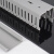 须特(XUTE)pvc工业理线槽配电柜配电箱卡线槽走线槽明装走线免打孔齿形线槽 加厚款高100*宽40米 2米/根（1米/根发货）