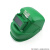 长鹿(Changlu) 头戴式电焊面罩（绿色）605402