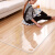 透明地垫地毯保护膜木地板保护pvc塑料垫膜胶垫铺地家用防水免洗 升级透明0.8毫米厚80选择 40*60cm