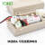 JUSP-BA01  伺服值编码器线电池盒 DVOP4430 电池 单买电池盒