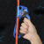 柯瑞柯林YPS-3右手上升器攀岩爬绳攀爬器探洞装备蓝色1个装