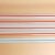 定制加长型50厘米1米1.5米2米3米玻璃棒红温度计工业用温度计 1米0-100度(10支起发货)
