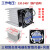 阳明固态继电器可控硅模块ESR-40DA-H10 25 60 80 100 轴承风扇+散热架+铁丝网