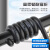 远东电缆RVV电缆线国标电线软线2芯3芯1/2.5/4/6/10平方电缆线户 国标31.5+11平方1米价