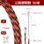 适用Darex进口电工专用穿线引线器电缆拉线放线器 三股塑钢50米