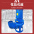 杰通 排污泵 65WQR25-10-1.5铝锭线冷却水泵备用
