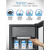 海尔冰吧121L冷藏冷冻家用小型立式冰柜客厅办公室饮料冷藏保鲜柜 【167升】立体离子