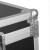新特丽 显示屏铝合金箱 可装2个55英寸屏幕带轮 液晶屏防震运输包装航空铝箱仪器设备箱 支持定制