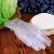 百舸 一次性手套 透明50只/盒 耐用PVC家务餐饮用厨房清洁加厚防护 L码