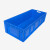 初诗 物流箱塑料周转箱长方形养鱼箱塑胶筐EU物流箱900*400*230mm