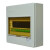 德力西电气（DELIXI ELECTRIC）强电箱 CDPZ30S-10 回路箱 明装式 基础型  /个