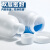 塑料样品瓶试剂瓶hdpe白色大口小口瓶实验室化工药剂分装瓶含内盖 HDPE/白色塑料/500ml大口