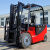 扬子（YANGZI）电动叉车3吨四轮座驾式CPD30-40C平衡重堆高装卸搬运车