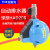适用于定制沭露气动螺杆空压机球型自动放水器HAD20B气泵储气罐空气排水阀排水器 HAD20B 圆排 无接头