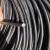 挤出式塑料大焊枪焊机黑色PE焊条 HDPE聚乙烯圆形4MM焊接胶条焊丝 白色PE焊条