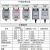 电工摇表兆欧表ZC25-3绝缘电阻测试仪500V1000V2500V接地手摇专用 ZC25-4X塑料壳1000V-A74