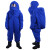 劳卫士 DW-LWS-002-A防低温液氮服  防寒服防护服带背囊  3XL 
